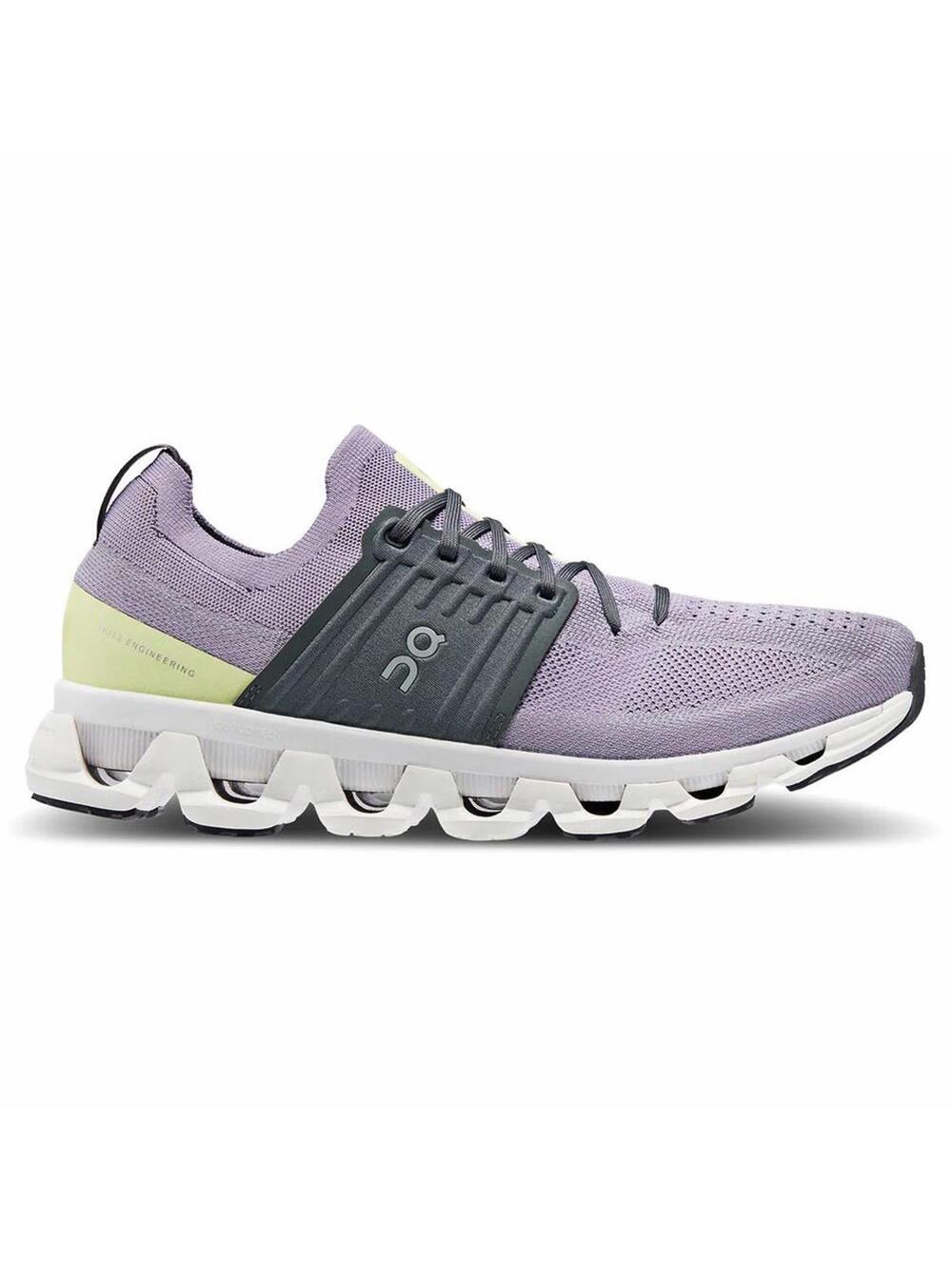 ON Cloudswift 3 Men’s 9.5 US 43 EU Shark Hay Running Sneakers Swiss Engineering